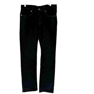 NEW Cody James Jackson Slim Stackable Straight Jeans Men's 34X34 Black Western